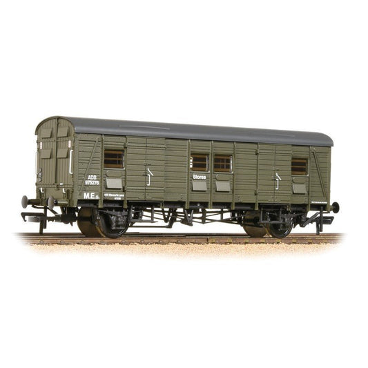 Sr Cct Covered Carriage Truck Br 39-529 - Access Models