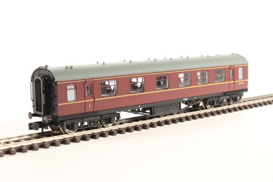 Stanier Vestibule Composite In Br MarOOn 374-852a - Access Models