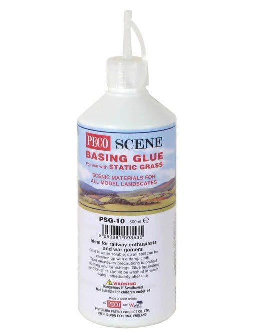 Static Grass Basing Glue Psg-10 - Access Models