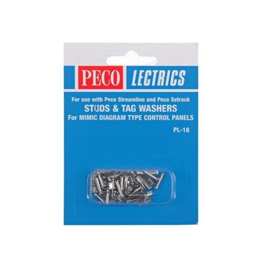 Studs And Tag Washers, For Use With Probe Pl-18 - Access Models