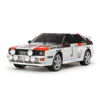 Tamiya 1/10 Audi Quattro A2 Rally Tt-02 58667 - Access Models