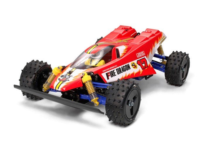 Tamiya 1/10 Fire Dragon 2020 47457 - Access Models