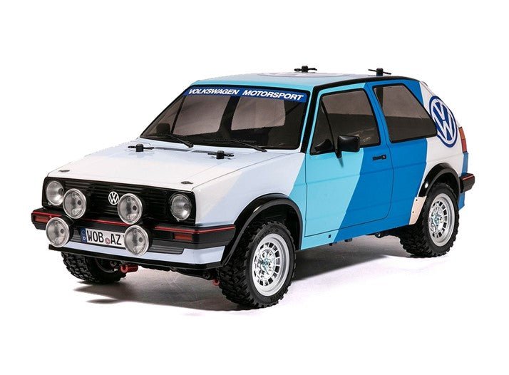 Tamiya 1/10 Golf MK2 GTI 16 Rally MF-01X 58714 - Access Models