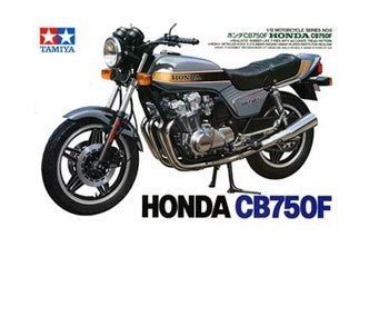 Tamiya 1/12 Honda Cb750f 14006 - Access Models