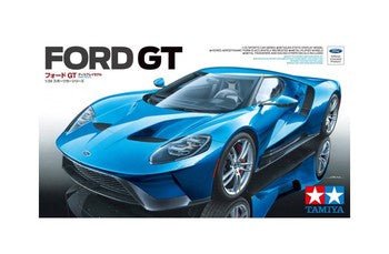 Tamiya 1/24 Ford Gt 24346 - Access Models