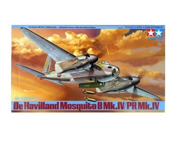 Tamiya 1/48 1/48 De Havilland Mosquito B Mk.Iv/Pr Mk.Iv 61066 - Access Models