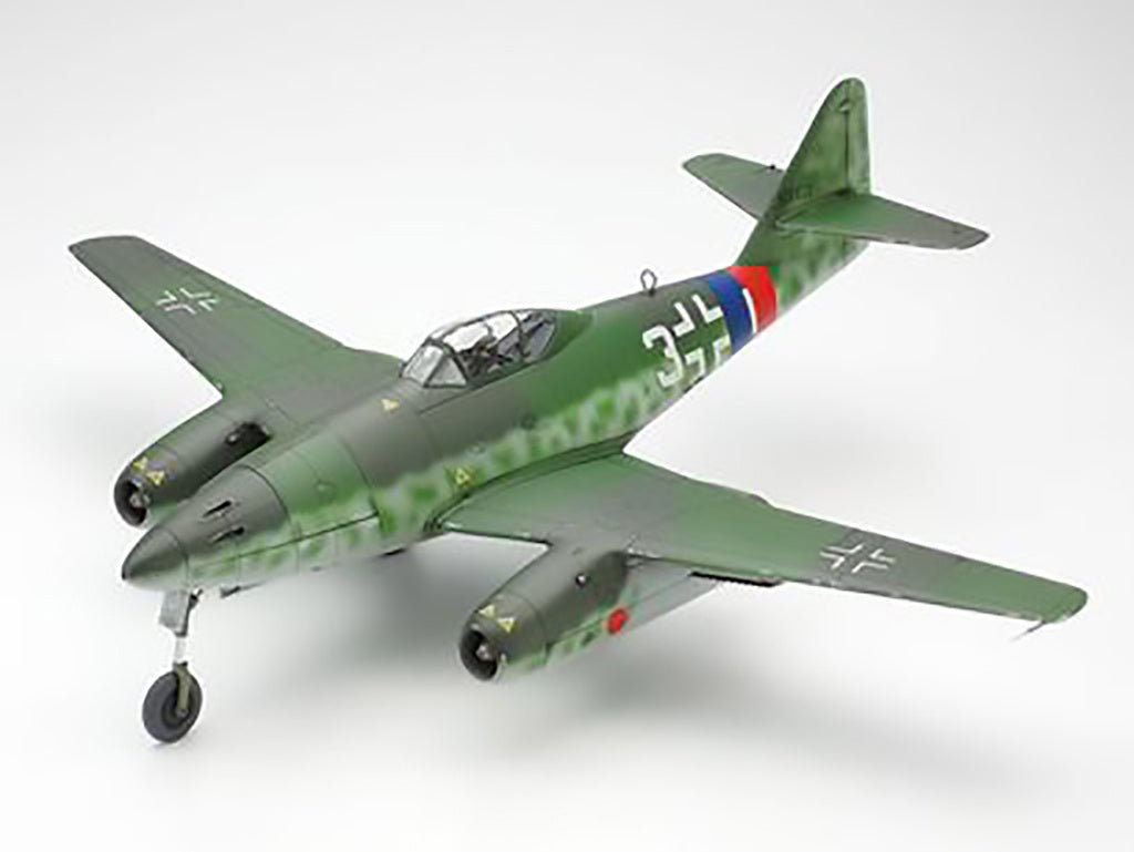 Tamiya 1/48 Me 262 Fighter Version 61087 - Access Models