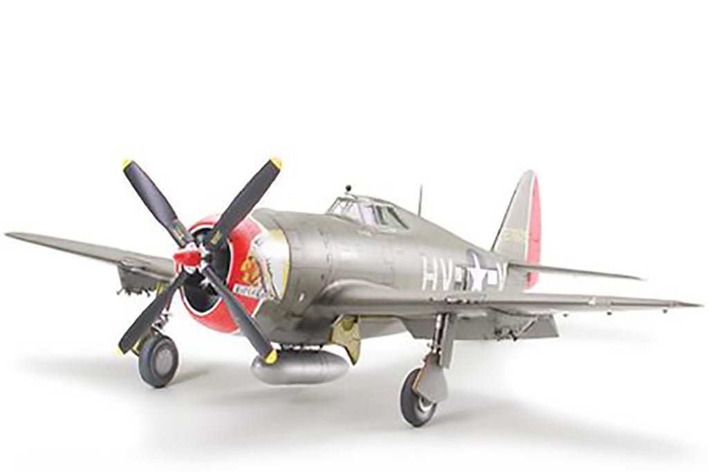 Tamiya 1/48 P47 D Thunderbolt Razorback 61086 - Access Models