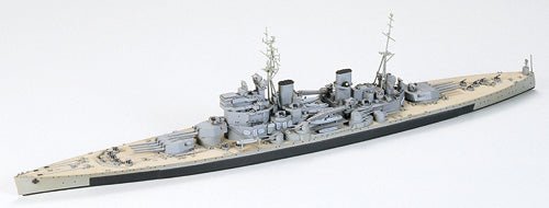 Tamiya 1/700 Hms King George V Battleship 77525 - Access Models