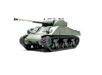 Tamiya British Sherman Ic Firefly 32532 - Access Models