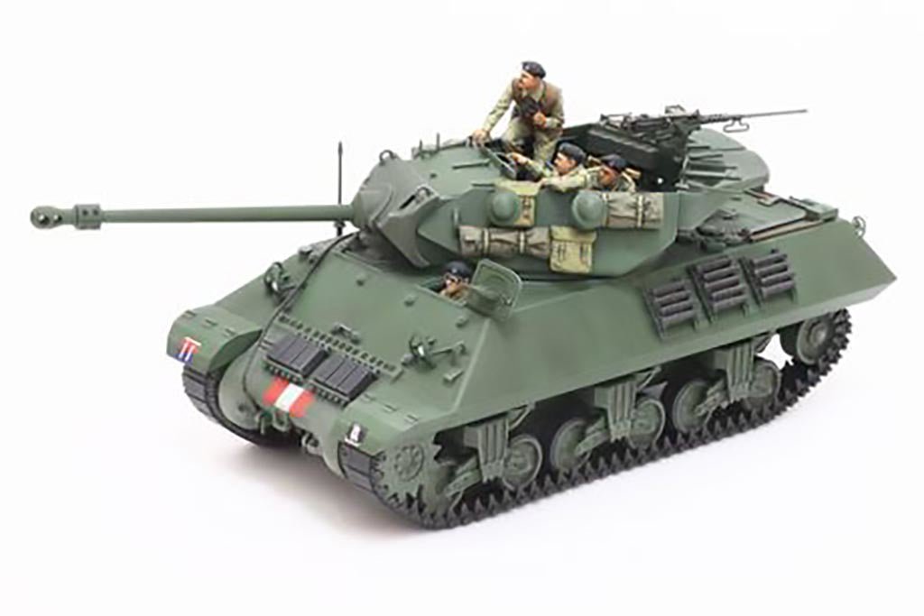 Tamiya British Tank Destroyer M10 Iic Achilles 35366 - Access Models