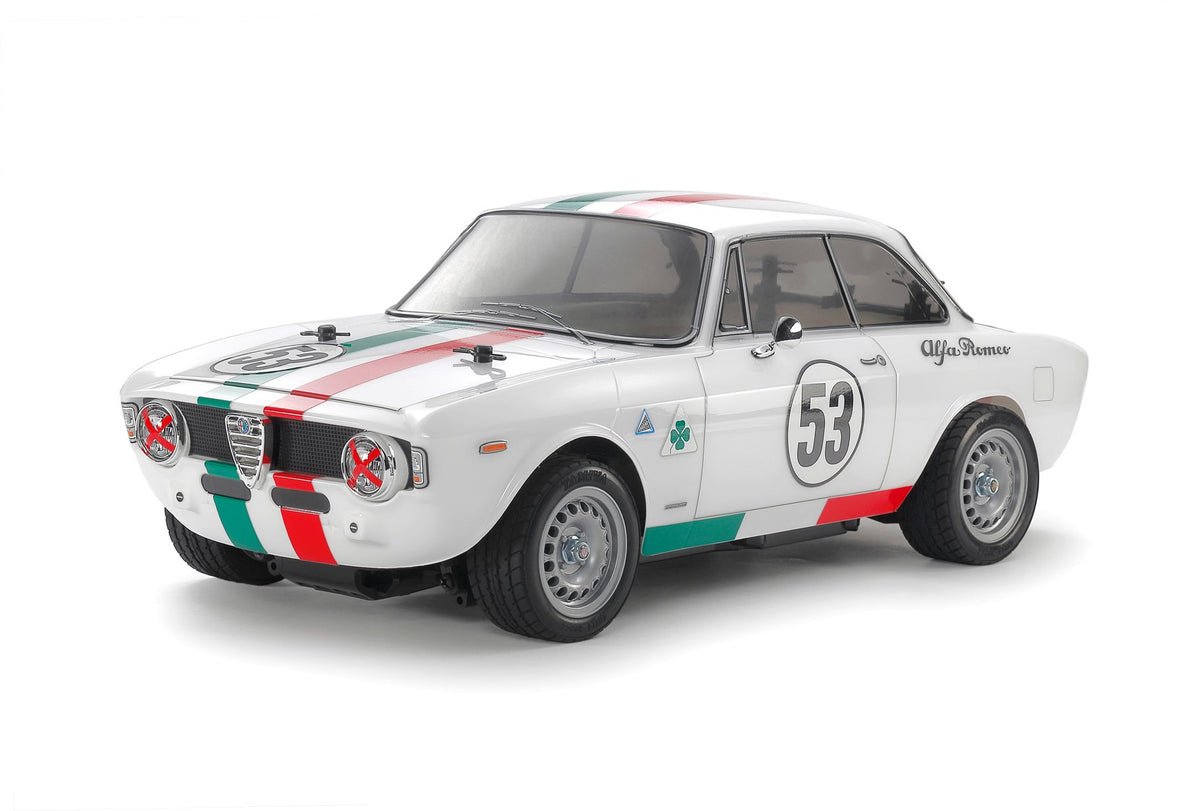 Tamiya Giulia sprint GTA Club (MB-01) 58732 - Access Models