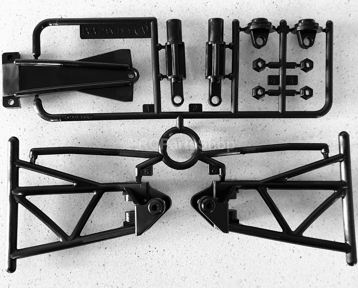 Tamiya Grasshopper Parts Tree A - Access Models