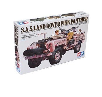 Tamiya Sas British Pink Panther 35076 - Access Models