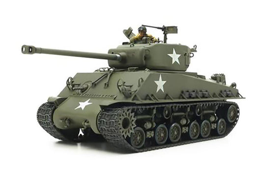 Tamiya SHERMAN EASY 8 EURO THEATRE 35346 - Access Models