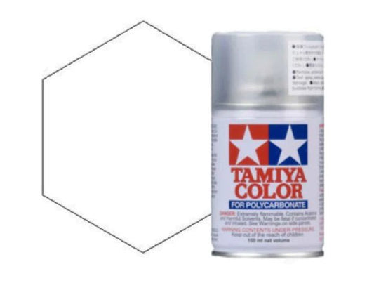 Tamiya Spray Paints 100ml Ps1 White - Access Models