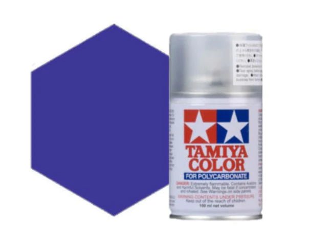 Tamiya Spray Paints 100ml Ps10 Purple - Access Models
