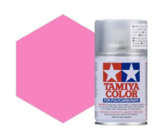 Tamiya Spray Paints 100ml Ps11 Pink - Access Models