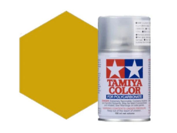 Tamiya Spray Paints 100ml Ps13 Gold - Access Models