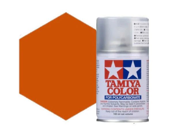 Tamiya Spray Paints 100ml Ps14 Copper - Access Models