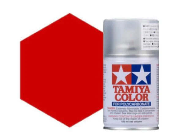 Tamiya Spray Paints 100ml Ps15 Metallic Red - Access Models