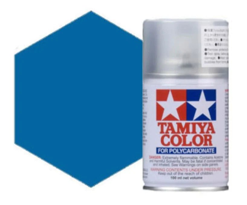 Tamiya Spray Paints 100ml Ps16 Metallic Blue - Access Models