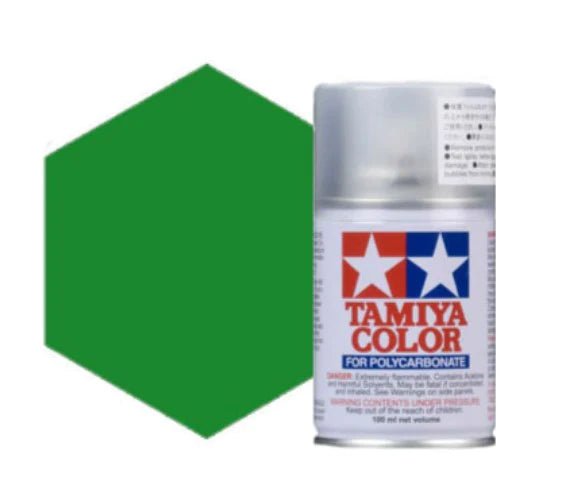 Tamiya Spray Paints 100ml Ps17 Metallic Green - Access Models