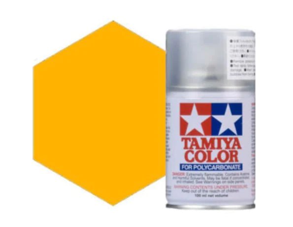 Tamiya Spray Paints 100ml Ps19 Camel Yellow - Access Models