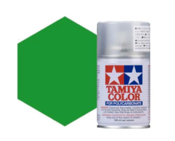 Tamiya Spray Paints 100ml Ps21 Park Green - Access Models