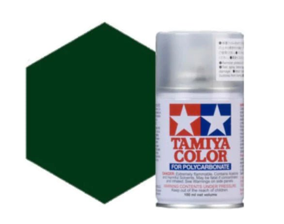 Tamiya Spray Paints 100ml Ps22 Racing Green - Access Models