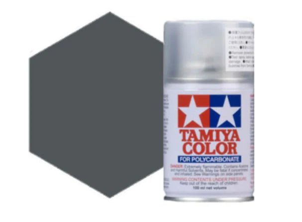 Tamiya Spray Paints 100ml Ps23 Gun Metal - Access Models