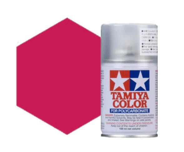 Tamiya Spray Paints 100ml Ps33 Cherry Red - Access Models