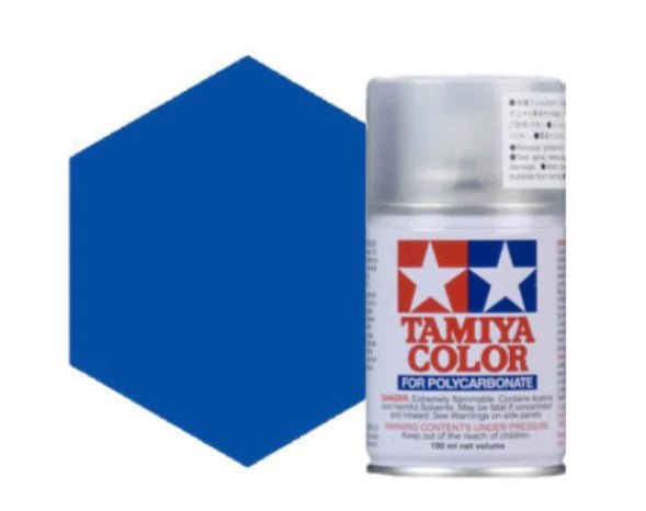 Tamiya Spray Paints 100ml Ps4 Blue - Access Models