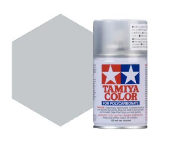 Tamiya Spray Paints 100ml Ps41 Bright Silver - Access Models