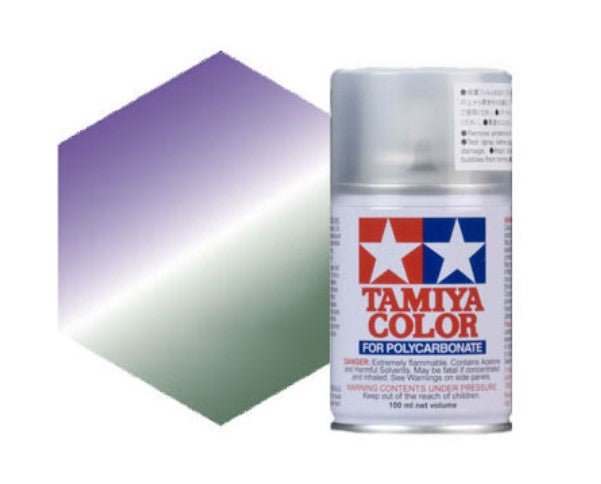 Tamiya Spray Paints 100ml Ps46 Iridescent Purple/Green - Access Models