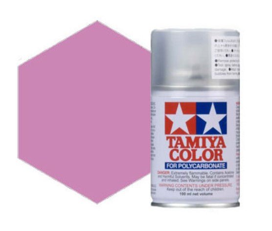 Tamiya Spray Paints 100ml Ps50 Sparkling Anodized Auminium - Access Models