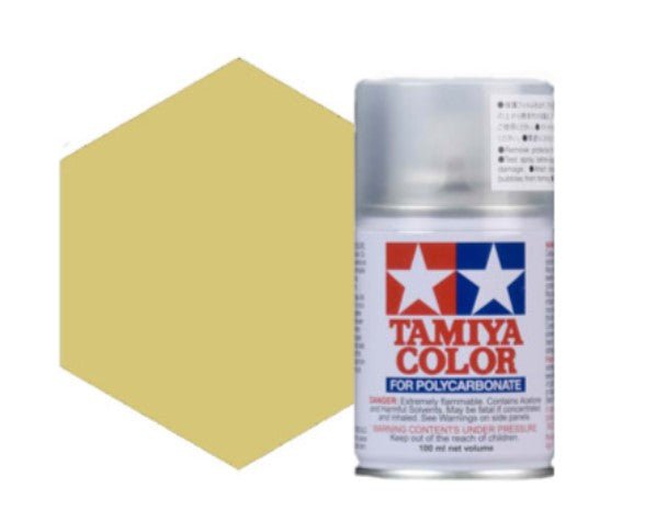 Tamiya Spray Paints 100ml Ps52 Champagne Gold Anodized Aluminium - Access Models