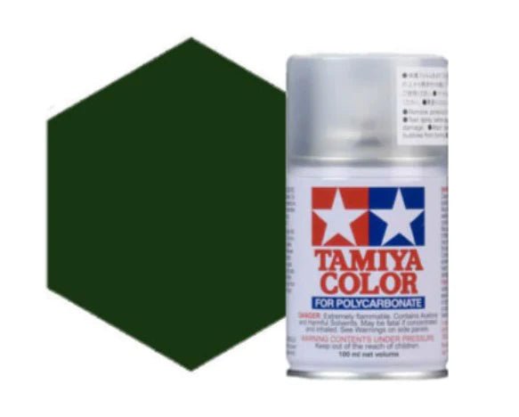 Tamiya Spray Paints 100ml Ps9 Green - Access Models