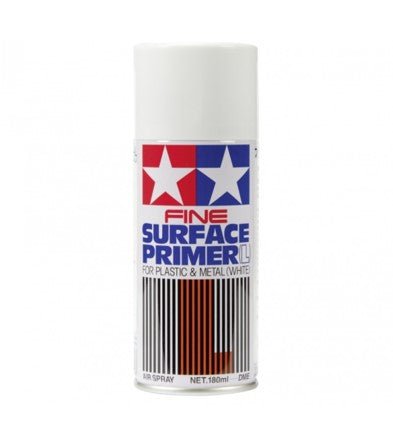 Tamiya Surface Primer White L - Access Models