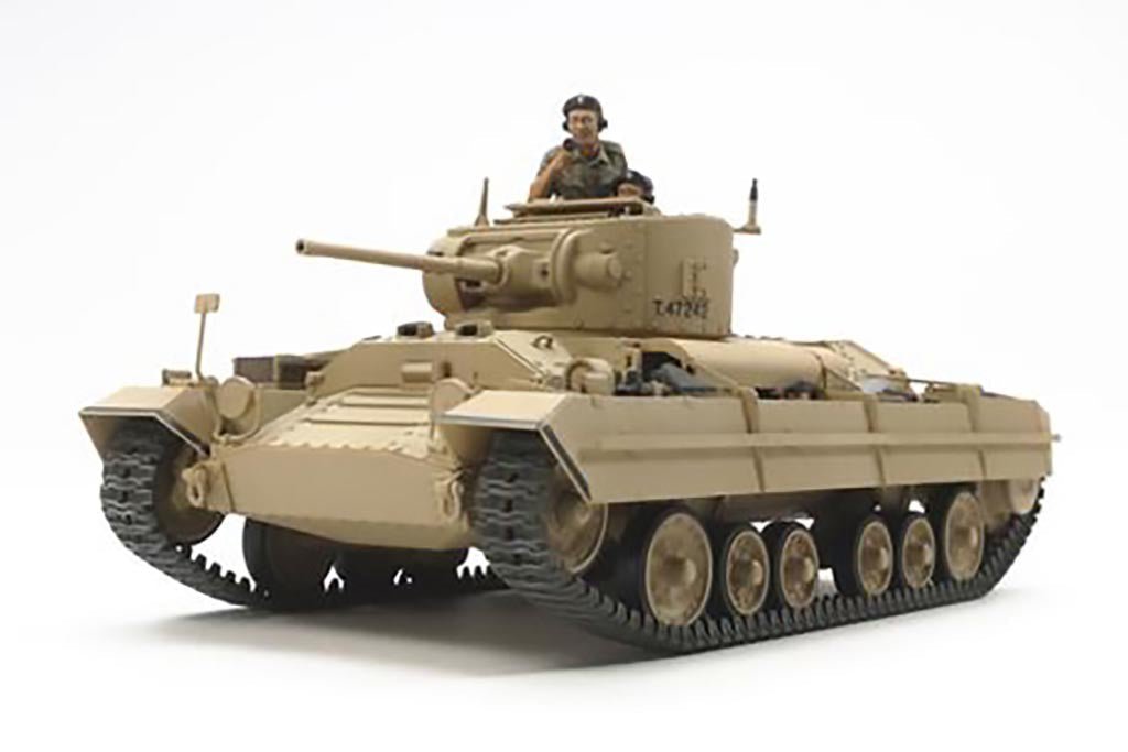 Tamiya Valentine Mk.Ii/Iv 35352 - Access Models