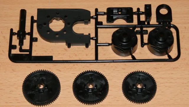 Tb01 Gear Set 50860 - Access Models