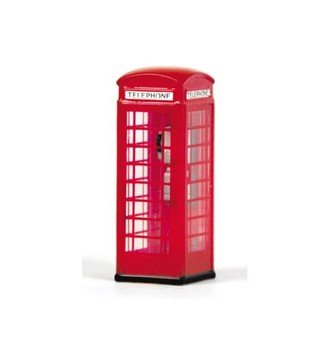 Telephone Box E99623 - Access Models