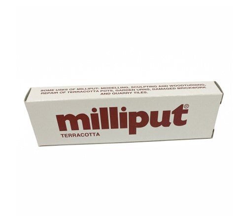 Terracotta Milliput 1s Milltcs - Access Models