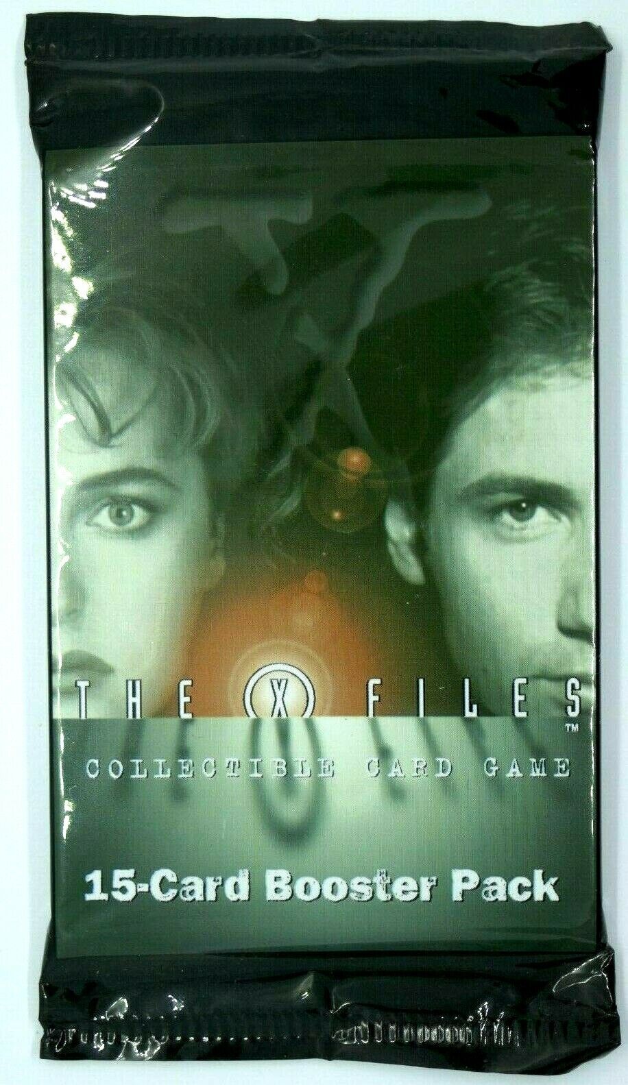 The X Files Ccg 15-Card BOOster Pack - Access Models