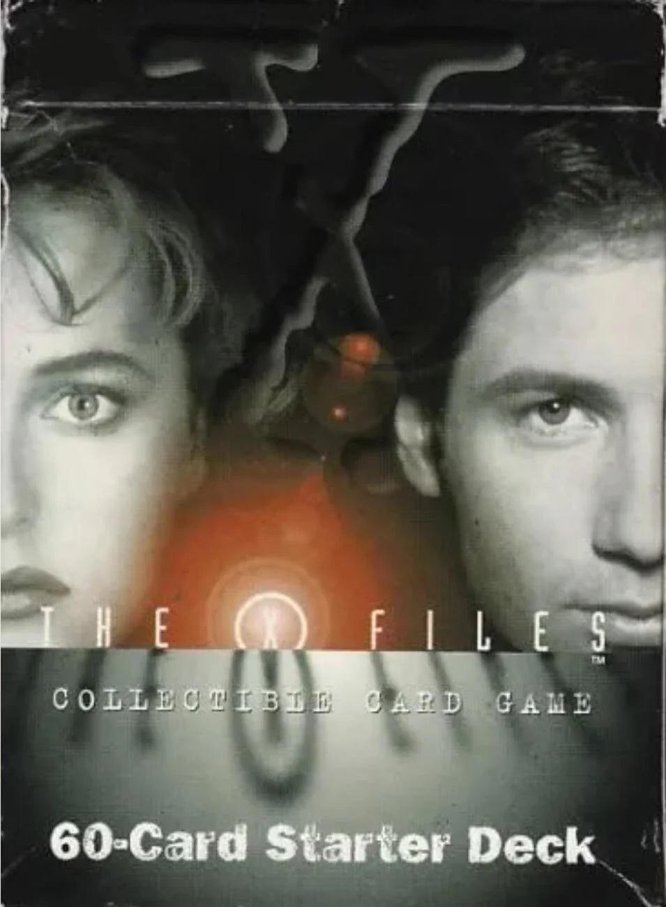 The X-Files Ccg Collectible Card Game: Starter Deck - Access Models