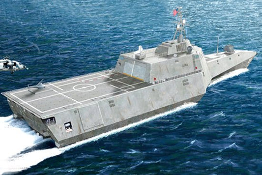 Trumpeter 1/350 - Ussindependence Lcs-2 TRU04548 - Access Models