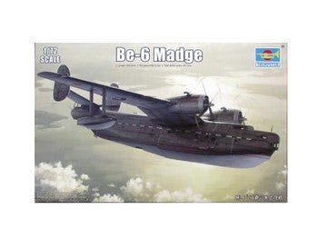 Trumpeter 1/72 Beriev Be-6 Madge 01646 - Access Models