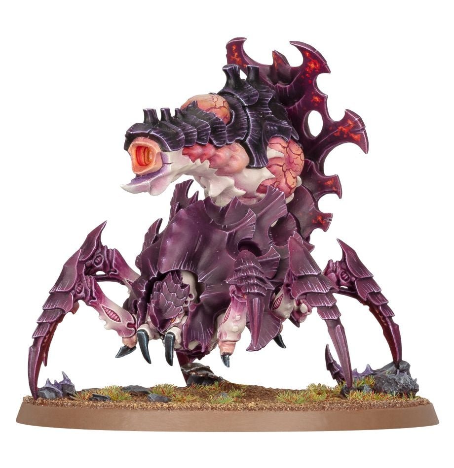 TYRANIDS: BIOVORE 51-41 - Access Models