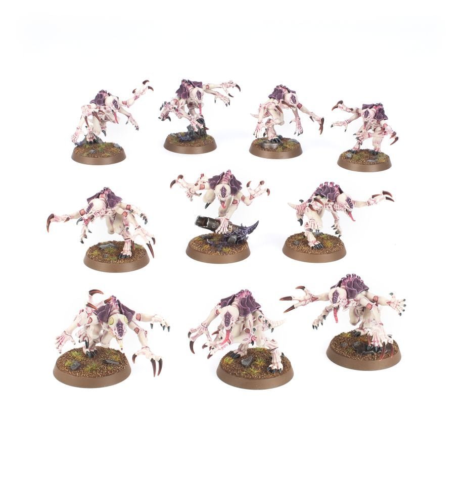 TYRANIDS: GENESTEALERS 51-06 - Access Models