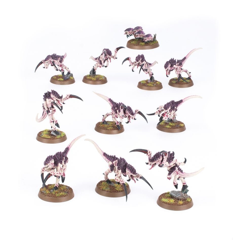 TYRANIDS: HORMAGAUNTS 51-17 - Access Models